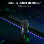 Razer Seiren V2 X USB Condenser Microphone 4
