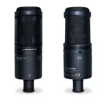 Audio Technica AT2020USB+ Condenser Microphone 2