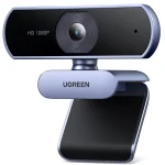 UGREEN USB Webcam 1080P HD Mini Webcam 22