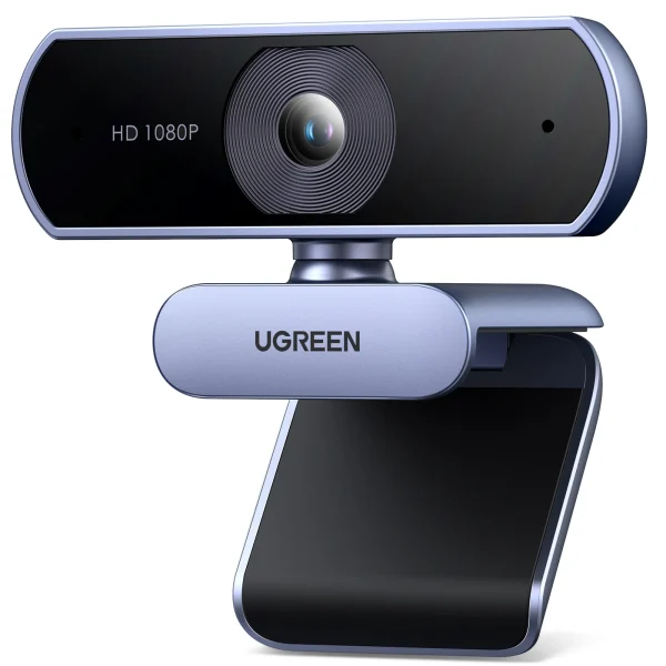 UGREEN USB Webcam 1080P HD Mini Webcam 22