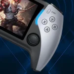 New Project Game Console 2