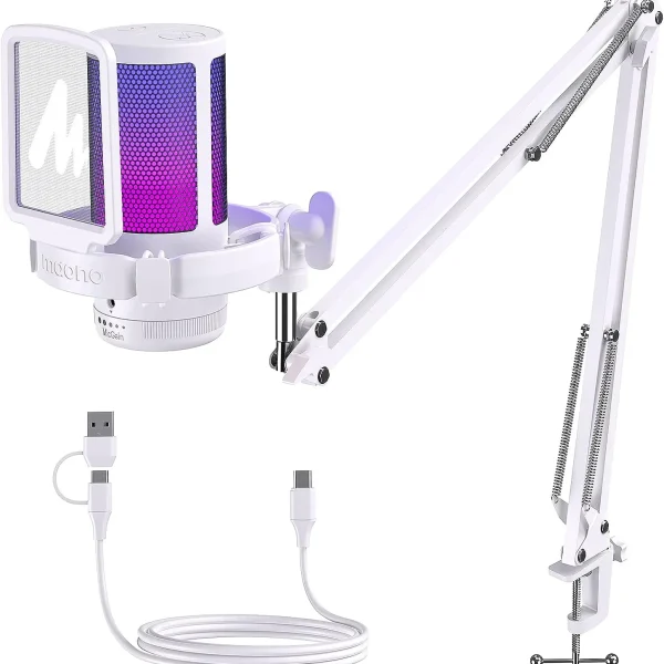 Maono Gamerwave DGM20S USB Microphone Gaming 1