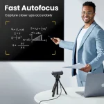 UGREEN USB Webcam 2K HD Mini 3