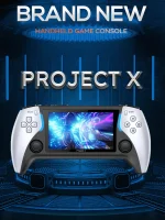 New Project Game Console 2