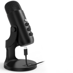 Haomuren USB Microphone For PC Mac