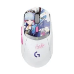 Logitech G309 Ayaka – Wireless Gaming Mouse | HERO Sensor + LIGHTSPEED 5