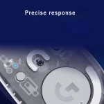 Logitech G309 Ayaka – Wireless Gaming Mouse | HERO Sensor + LIGHTSPEED 2