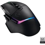Logitech G502 X LIGHTSPEED Wireless/G502X PLUS Gaming Mouse 5