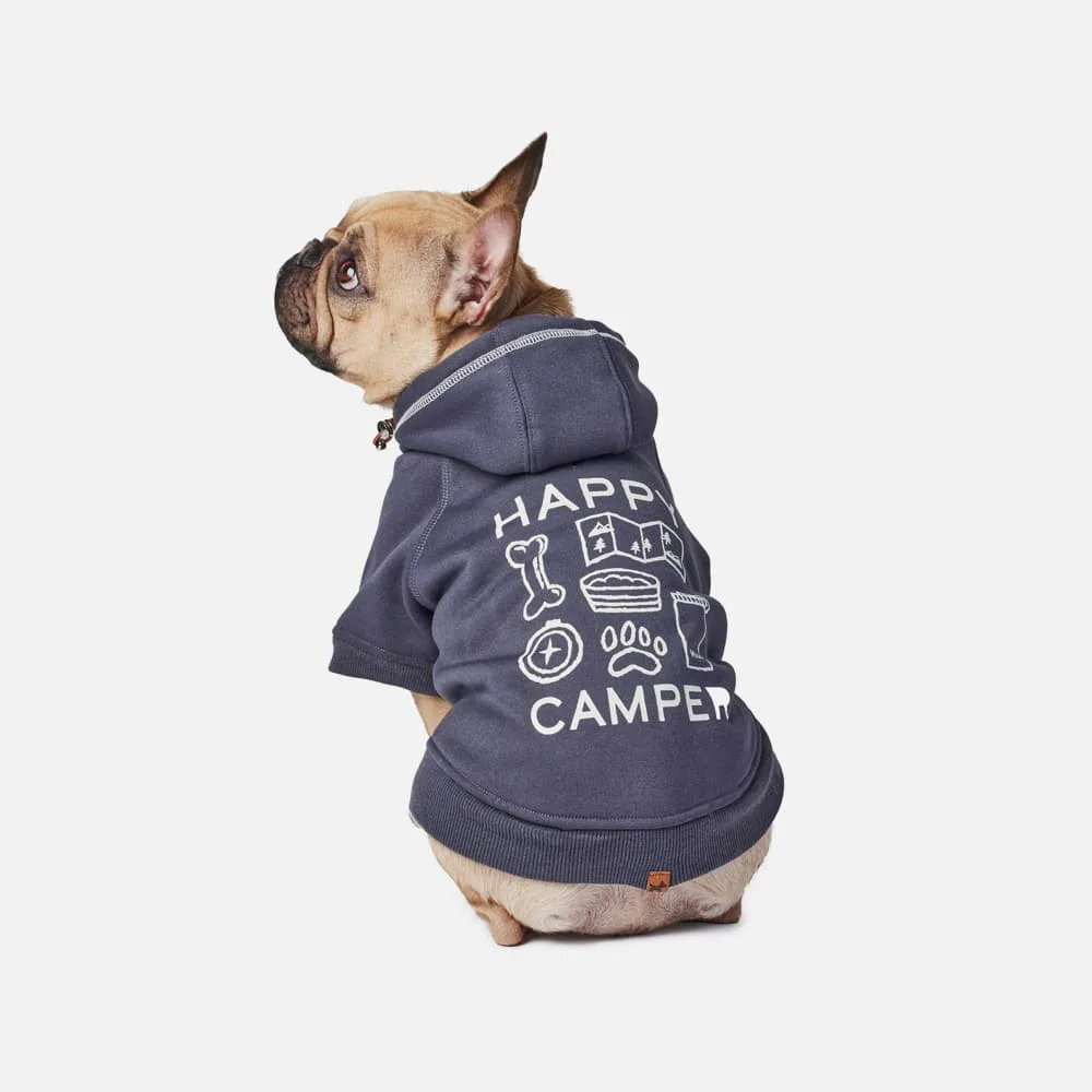 Happy Camper Pullover Hoodie - Image 2
