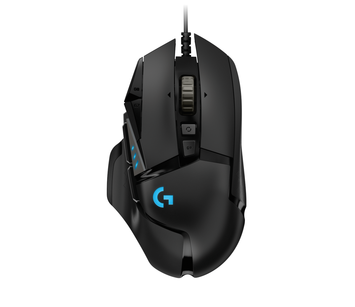 Logitech G502 HERO Wired Gaming Mouse Logitech G502 HERO Wired Gaming Mouse