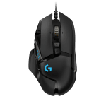 Logitech G502 HERO Wired Gaming Mouse