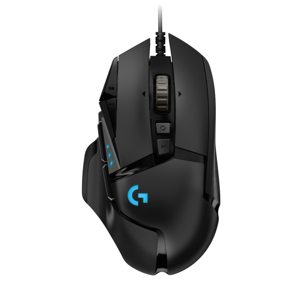 Logitech G502 HERO Wired Gaming Mouse
