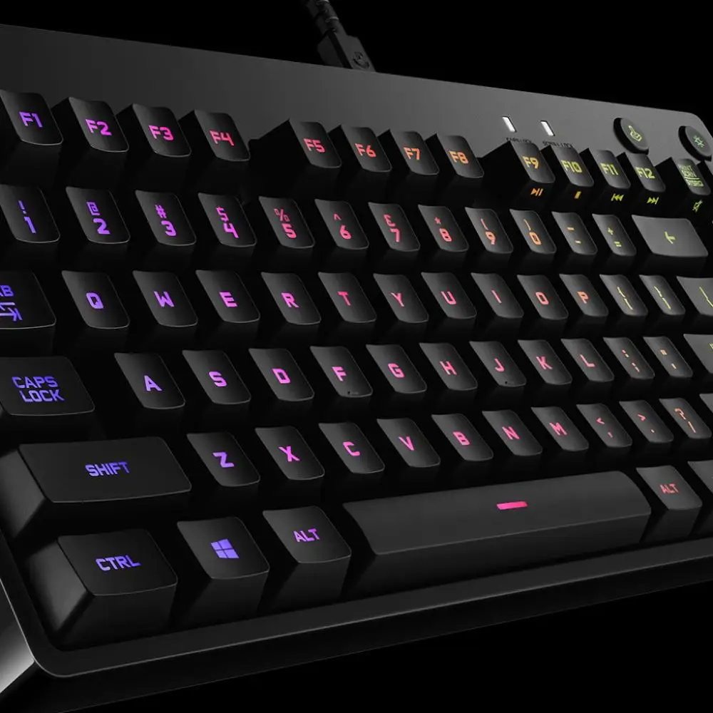 Logitech G PRO X – Wireless Mechanical Gaming Keyboard 5 Logitech G PRO X – Wireless Mechanical Gaming Keyboard 5