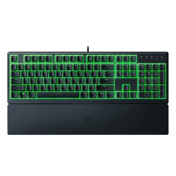 Razer Ornata V3 X Full-Size Wired Gaming Keyboard 1