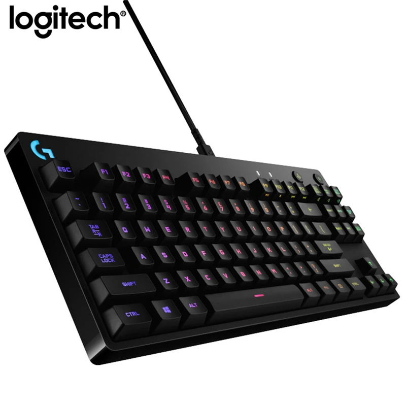 Logitech G PRO X – Wireless Mechanical Gaming Keyboard 2 Logitech G PRO X – Wireless Mechanical Gaming Keyboard 2