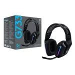 G733 LIGHTSPEED Wireless RGB Gaming Headset 1