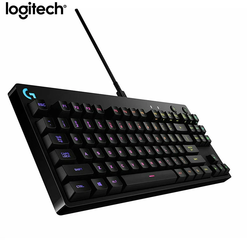 Logitech G PRO X – Wireless Mechanical Gaming Keyboard 6 Logitech G PRO X – Wireless Mechanical Gaming Keyboard 6