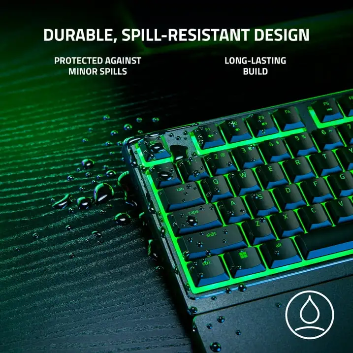 Razer Ornata V3 X Full-Size Wired Gaming Keyboard 4 Razer Ornata V3 X Full-Size Wired Gaming Keyboard 4