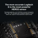 Logitech PRO X SUPERLIGHT 2 Wireless Mouse Gaming 5