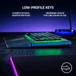 Razer Ornata V3 X Full-Size Wired Gaming Keyboard 2