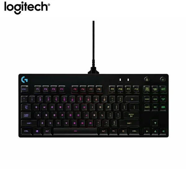 Logitech G PRO X – Wireless Mechanical Gaming Keyboard 1