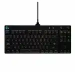 Logitech G PRO X – Wireless Mechanical Gaming Keyboard 1