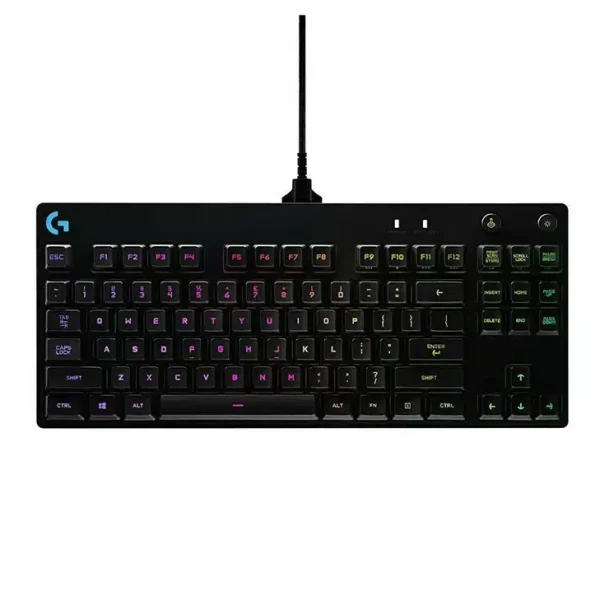 Logitech G PRO X – Wireless Mechanical Gaming Keyboard 1