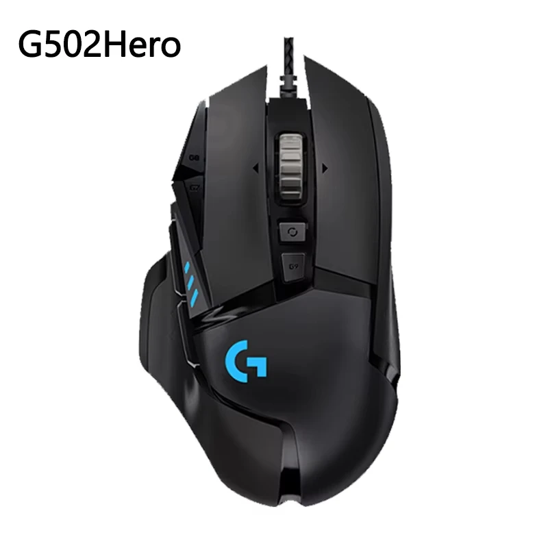 Logitech G502 HERO Wired Gaming Mouse 2 Logitech G502 HERO Wired Gaming Mouse 2