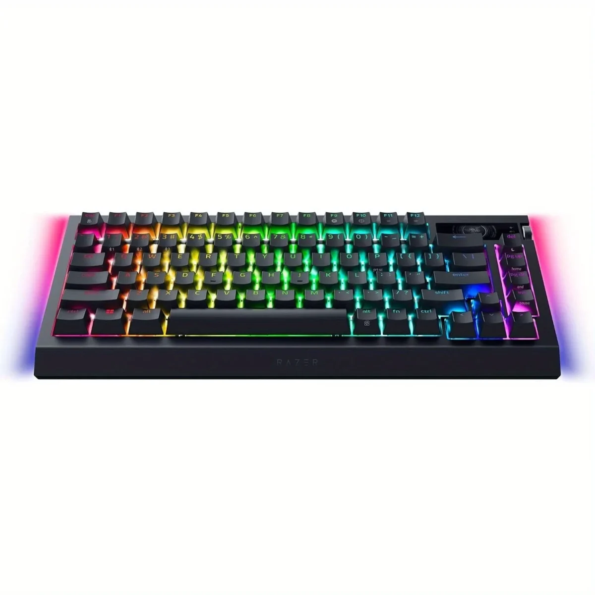Razer BlackWidow V4 Pro 75% Wireless Gaming Keyboard 6