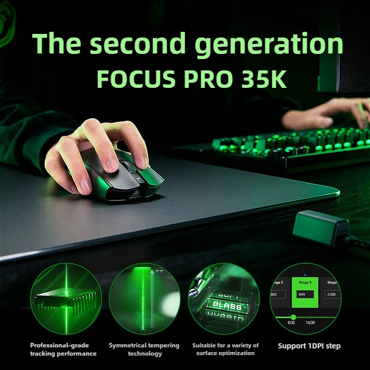 RAZER Viper V3 Pro Wireless Mouse 4 RAZER Viper V3 Pro Wireless Mouse 4