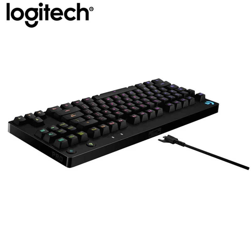 Logitech G PRO X – Wireless Mechanical Gaming Keyboard 4 Logitech G PRO X – Wireless Mechanical Gaming Keyboard 4
