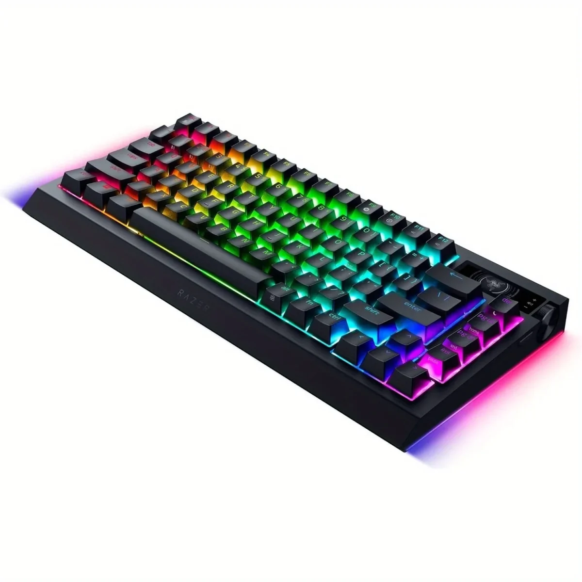 Razer BlackWidow V4 Pro 75% Wireless Gaming Keyboard 5