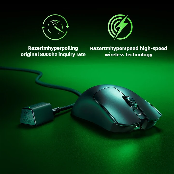 RAZER Viper V3 Pro Wireless Mouse 5 RAZER Viper V3 Pro Wireless Mouse 5