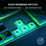 Razer Ornata V3 X Full-Size Wired Gaming Keyboard 3