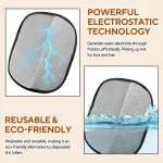 Remove Pet Hair in Seconds – Reusable Grooming & Cleaning Gloves for Dogs & Cats 3