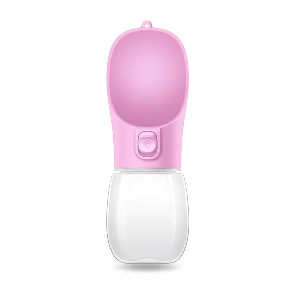 Portable Dog Water Bottle For Small Large Dogs Cat Outdoor Leakproof Walking Drinking Bowls Chihuahua French Bulldog Supplies 3