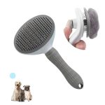 Stop Shedding & Tangles — The Grooming Comb Your Pet Deserves
